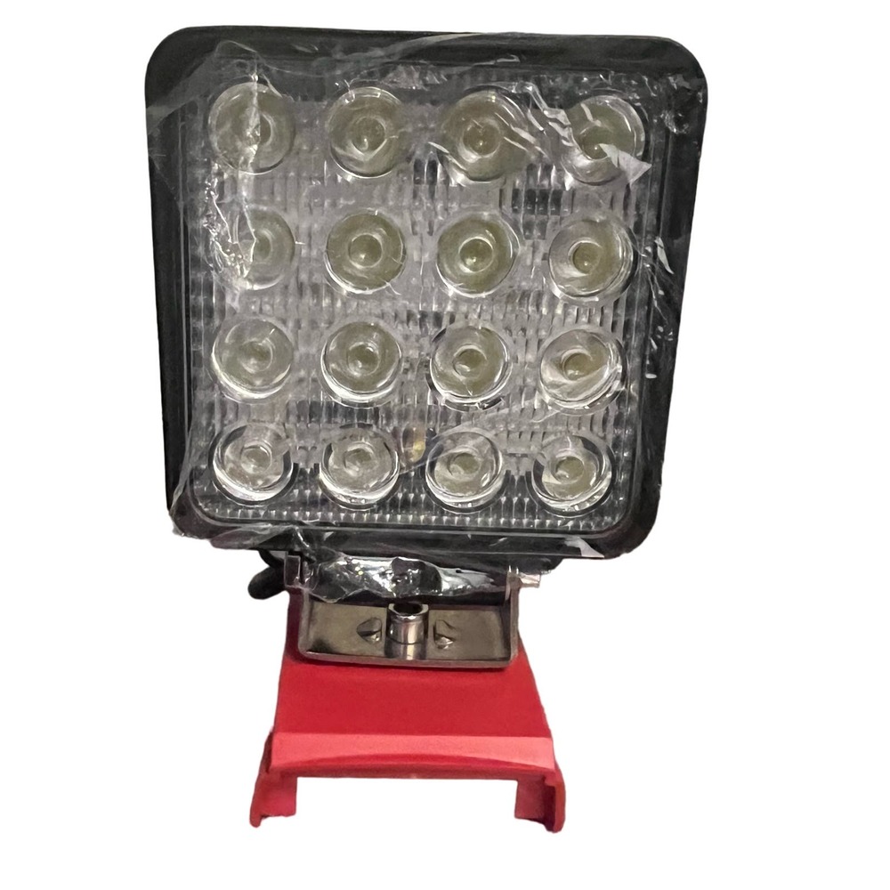 Portable LED Light for Milwaukee M18 18V Battery